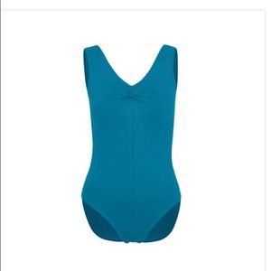 RAD Teal Leotard